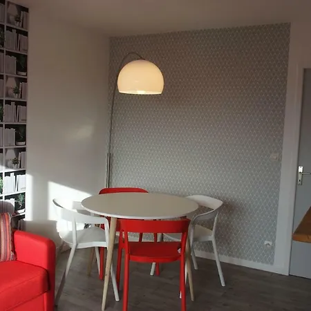 아파트 24 Heures Et Plus Chez Vous -circuit Des 24 H A 10 Mn - 1 Chambre, 4 Personnes & Cuisine - B