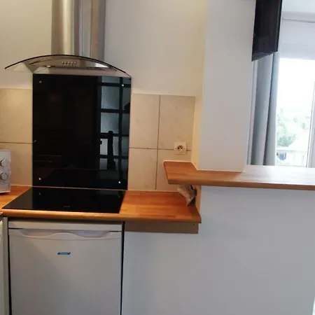 Apartment 24 Heures Et Plus Chez Vous -circuit Des 24 H A 10 Mn - 1 Chambre, 4 Personnes & Cuisine - B Le Mans